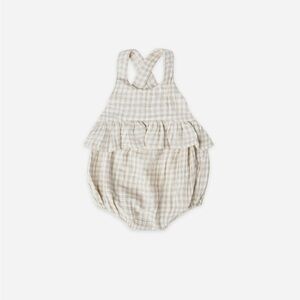Quincy mae bubble romper